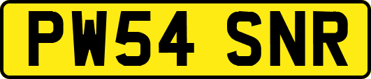PW54SNR