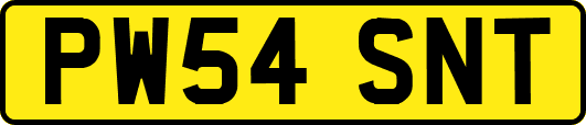 PW54SNT