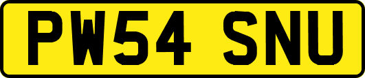 PW54SNU