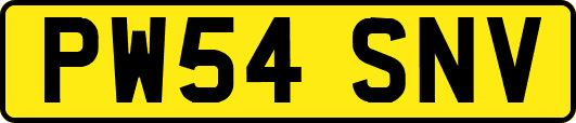 PW54SNV