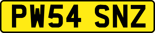 PW54SNZ