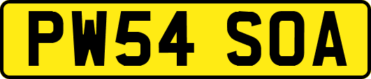 PW54SOA