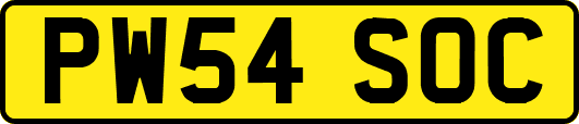 PW54SOC