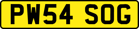 PW54SOG