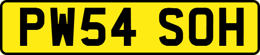 PW54SOH