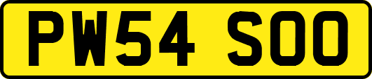PW54SOO