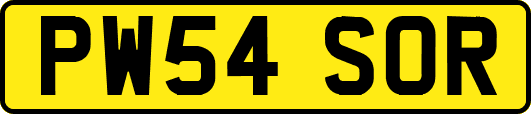 PW54SOR