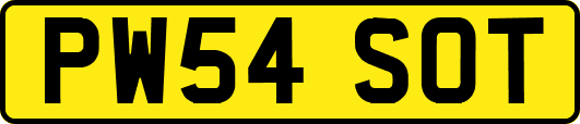 PW54SOT
