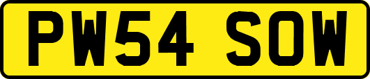 PW54SOW