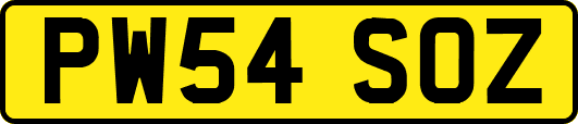 PW54SOZ