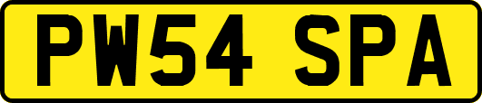 PW54SPA