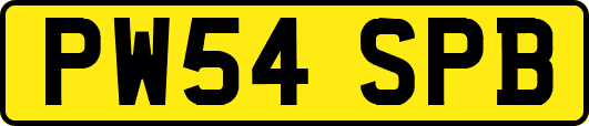 PW54SPB
