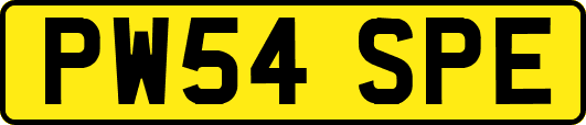PW54SPE