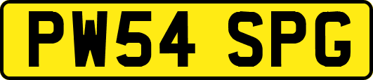 PW54SPG