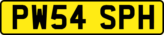 PW54SPH