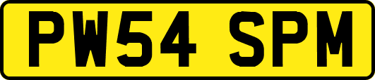 PW54SPM