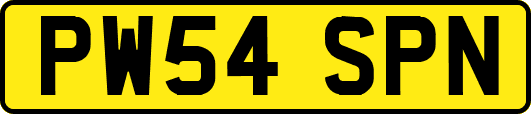 PW54SPN