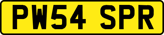 PW54SPR