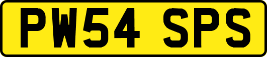 PW54SPS