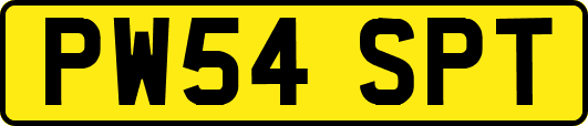 PW54SPT