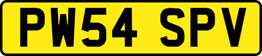 PW54SPV