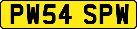 PW54SPW