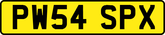PW54SPX