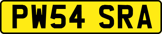 PW54SRA