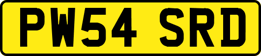 PW54SRD