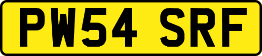 PW54SRF