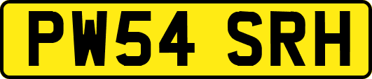 PW54SRH