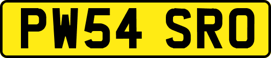 PW54SRO