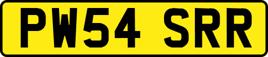 PW54SRR