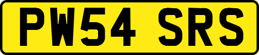 PW54SRS