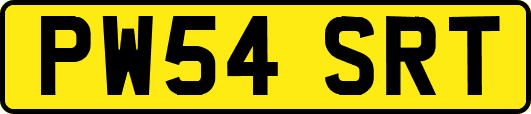 PW54SRT