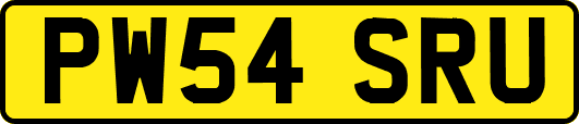 PW54SRU