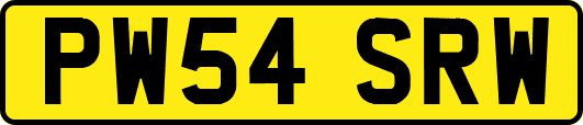 PW54SRW