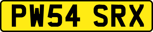 PW54SRX