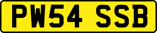 PW54SSB