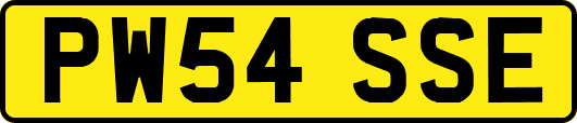 PW54SSE
