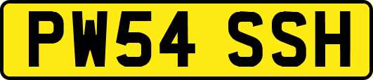 PW54SSH