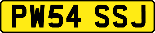 PW54SSJ
