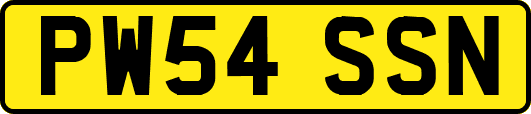 PW54SSN