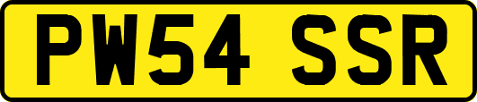 PW54SSR