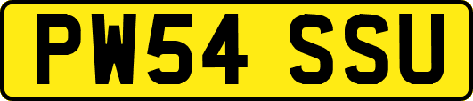 PW54SSU