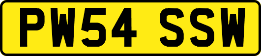 PW54SSW