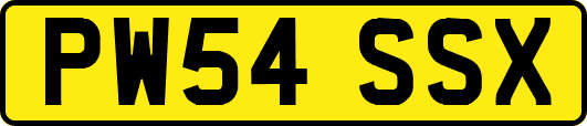 PW54SSX