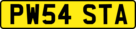PW54STA
