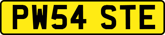 PW54STE