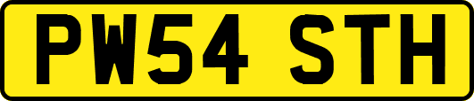 PW54STH
